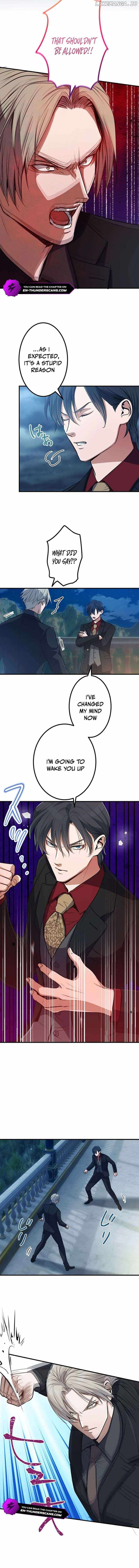The Tyrant Duke Reincarnated as a Host Chapter 20 5